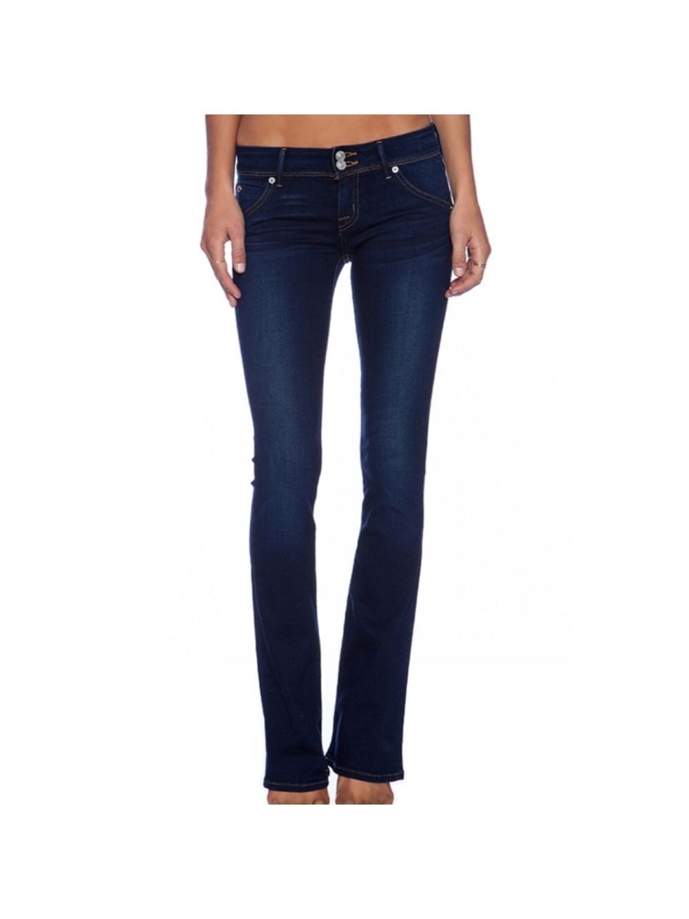 Hudson Beth Baby Boot Jeans Dark Wash